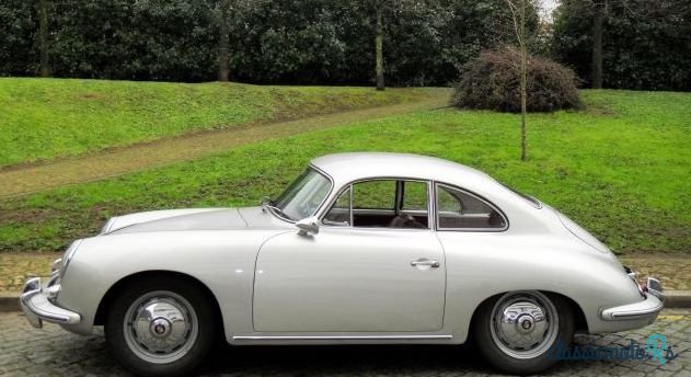 1961' Porsche 356 photo #2
