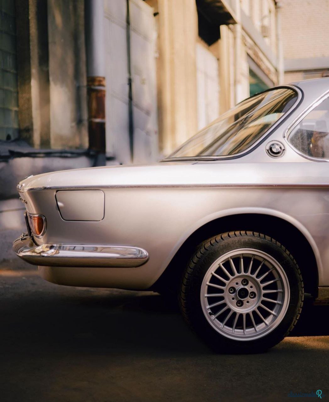 1967' BMW 2000 photo #5