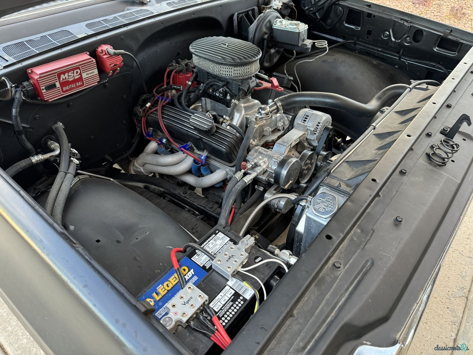 1974' Chevrolet C/K Truck photo #6