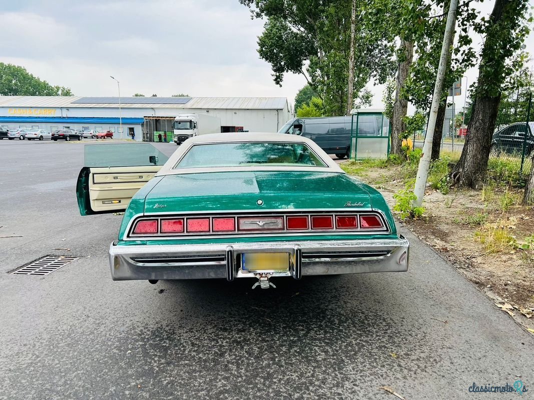 1976' Ford Thunderbird photo #4