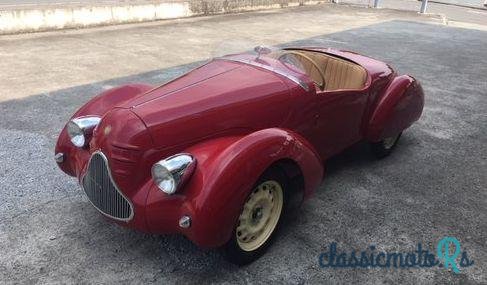 1938' Fiat Siata 636 Gran Sport photo #3