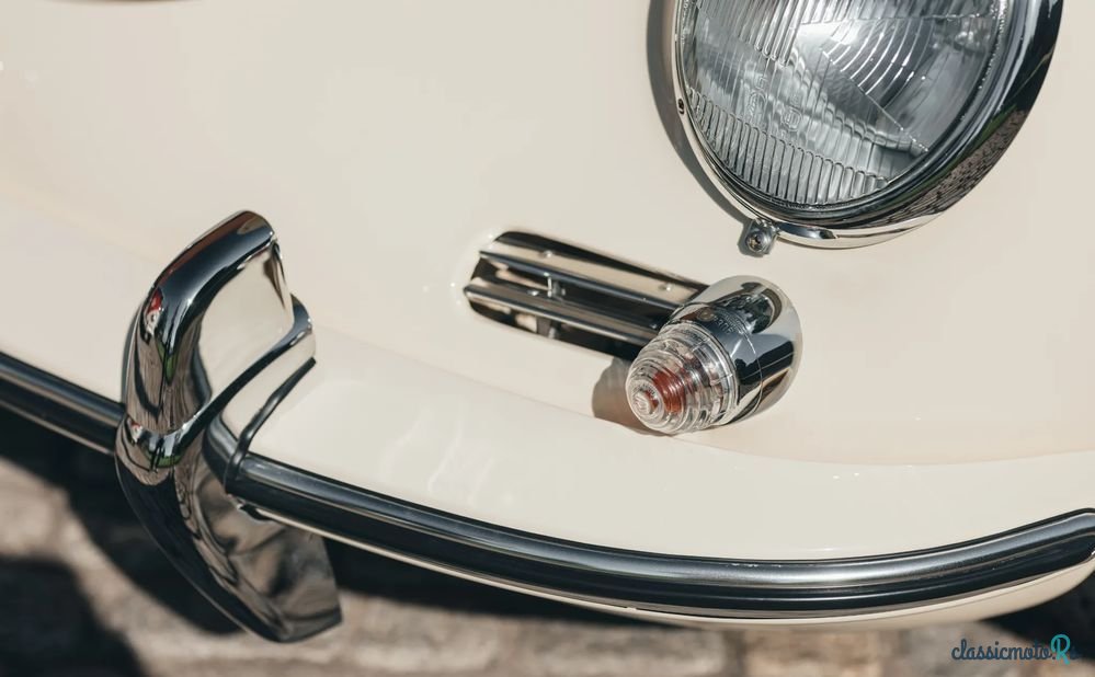 1960' Porsche 356 photo #3