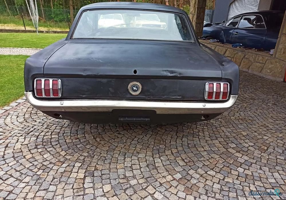 1965' Ford Mustang photo #6