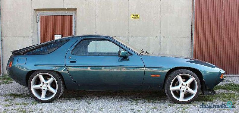 1980' Porsche 928 photo #4