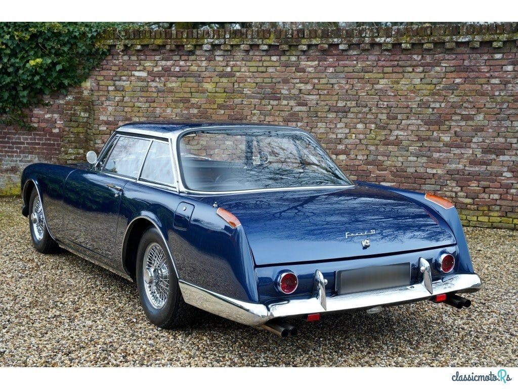 1962' Facel Vega Facel II photo #2