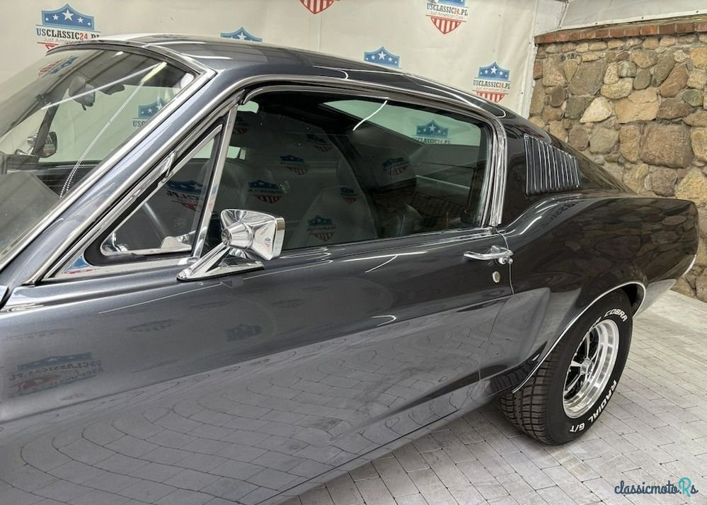 1968' Ford Mustang photo #5
