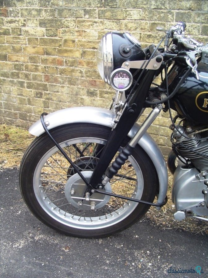 1949' Vincent Series C photo #2