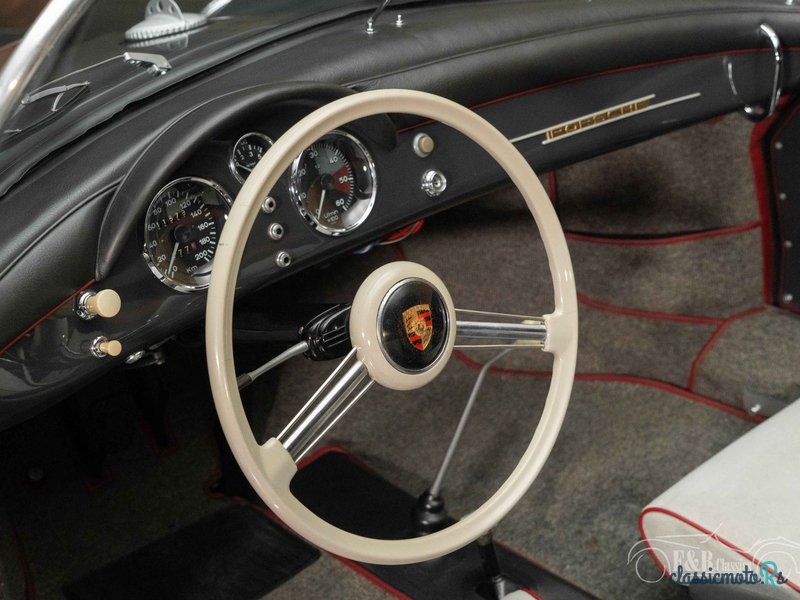 1955' Porsche 356 photo #5