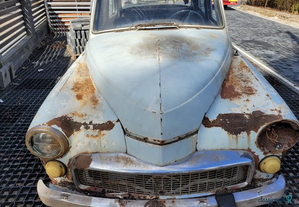 1960' Warszawa 223 photo #6