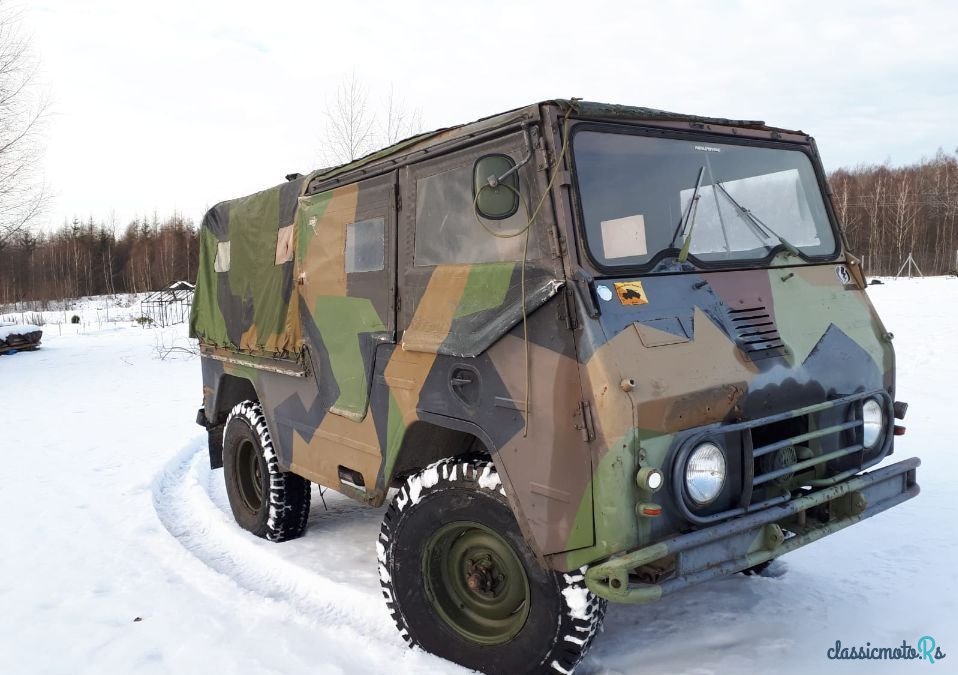 1968' Volvo 3314 photo #2