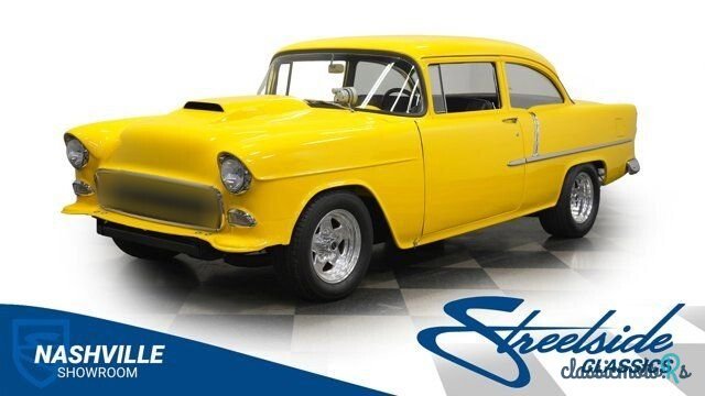 1955' Chevrolet 150 photo #1