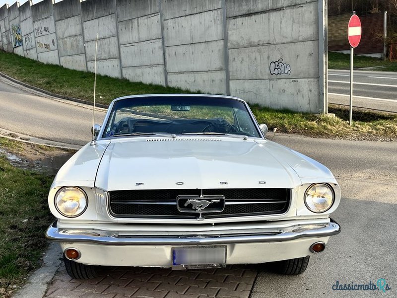 1964' Ford Mustang photo #3