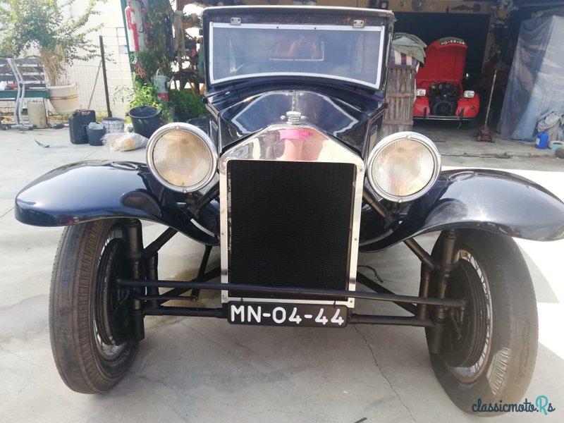 1928' Lancia Lambda photo #1