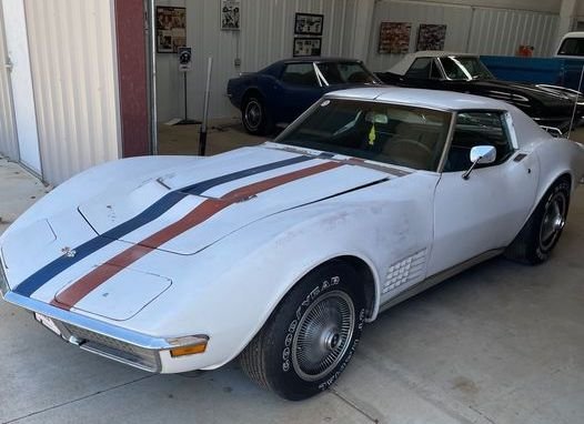 C3 Corvette