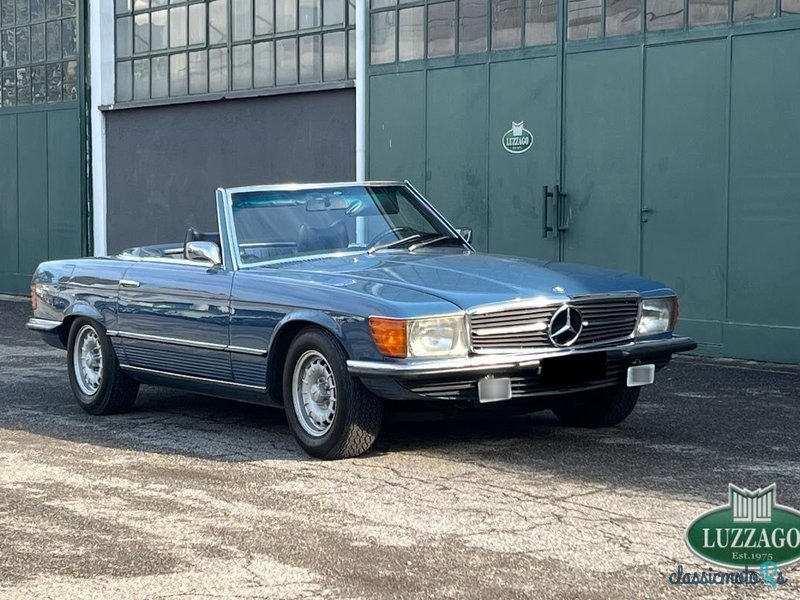 1974' Mercedes-Benz 350 photo #1