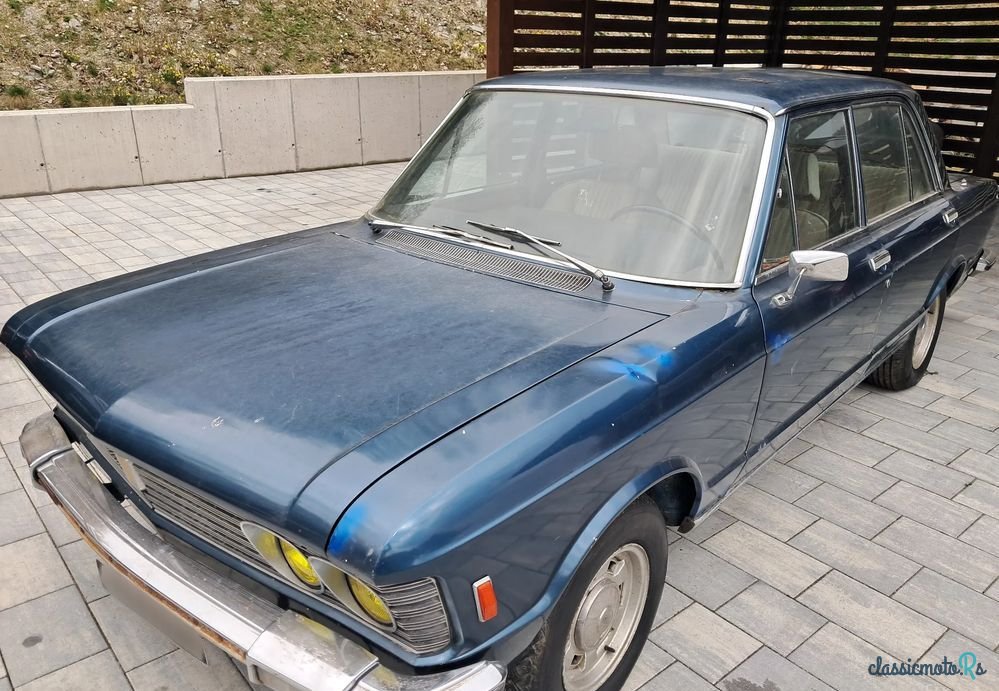 1976' Fiat 130 photo #1