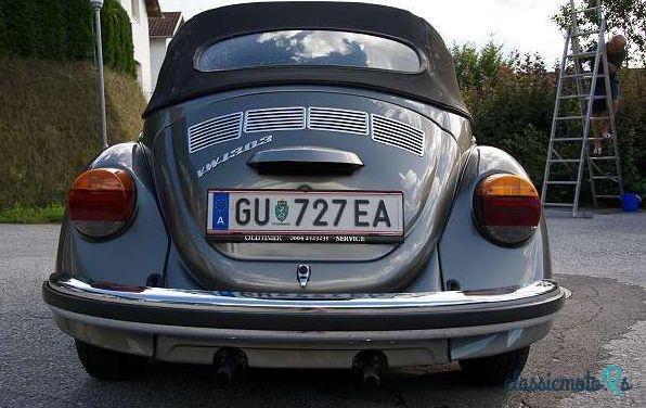 1979' Volkswagen Käfer photo #4