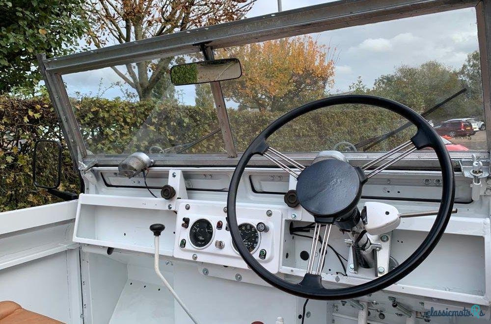 1960' Land Rover Series 2 photo #6
