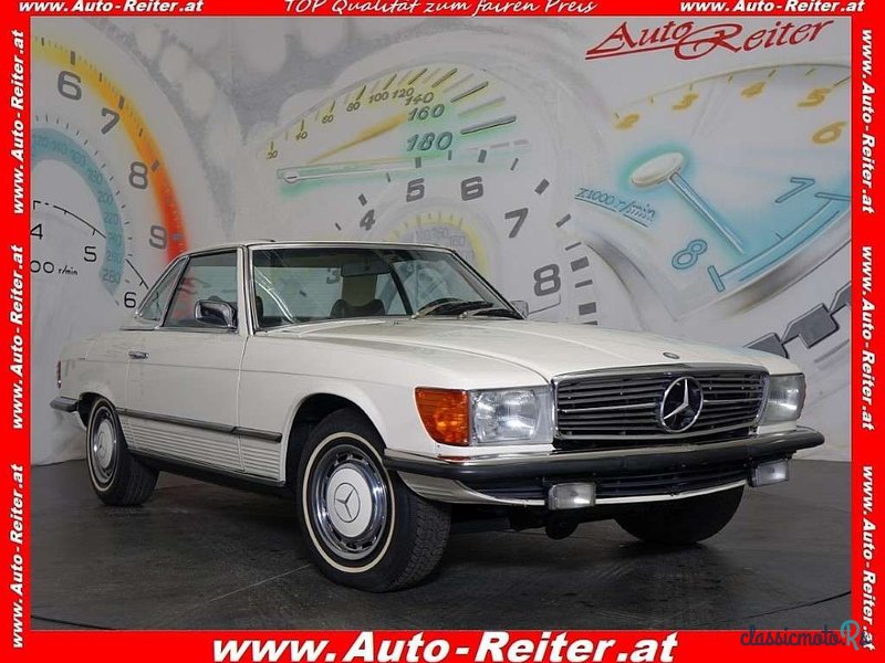 1972' Mercedes-Benz Sl-Klasse photo #1