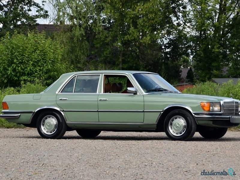 1975' Mercedes-Benz Klasa S photo #1