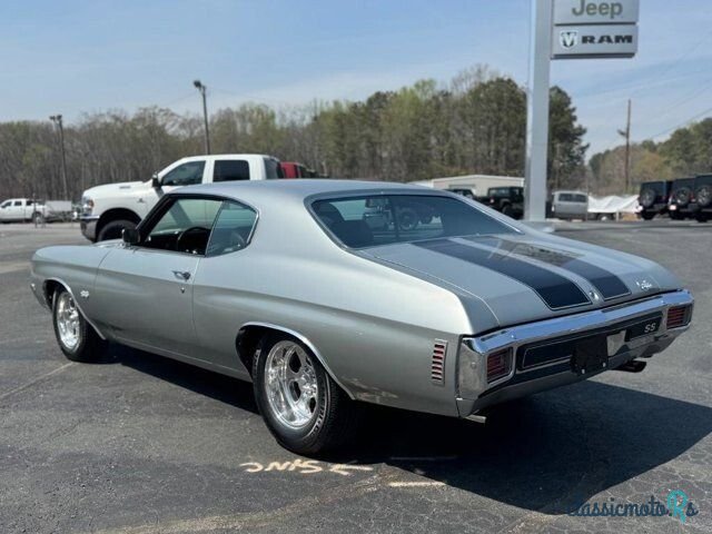1970' Chevrolet Chevelle photo #3