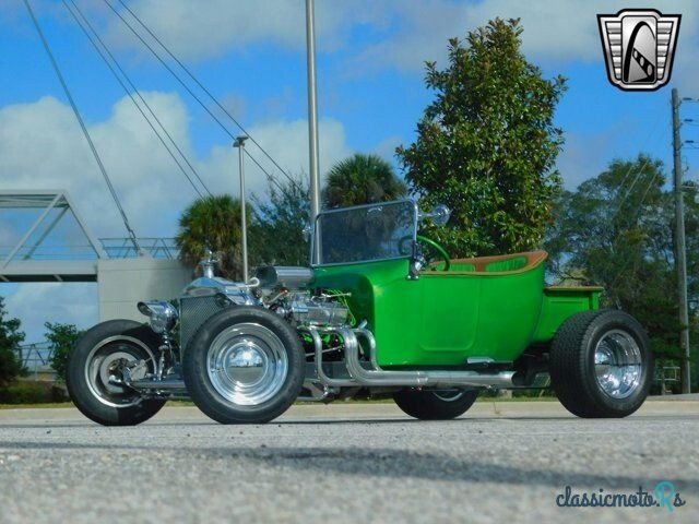 1923' Ford Model T photo #3