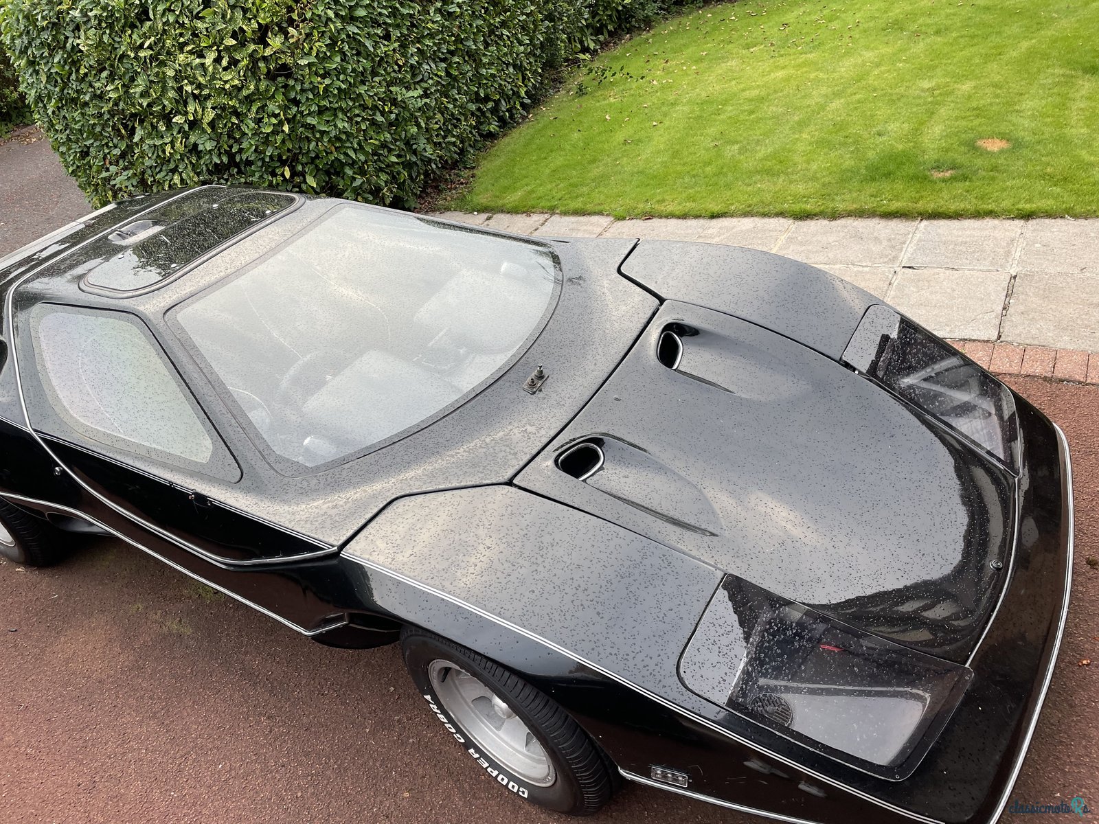 1968' Volkswagen Nova photo #6