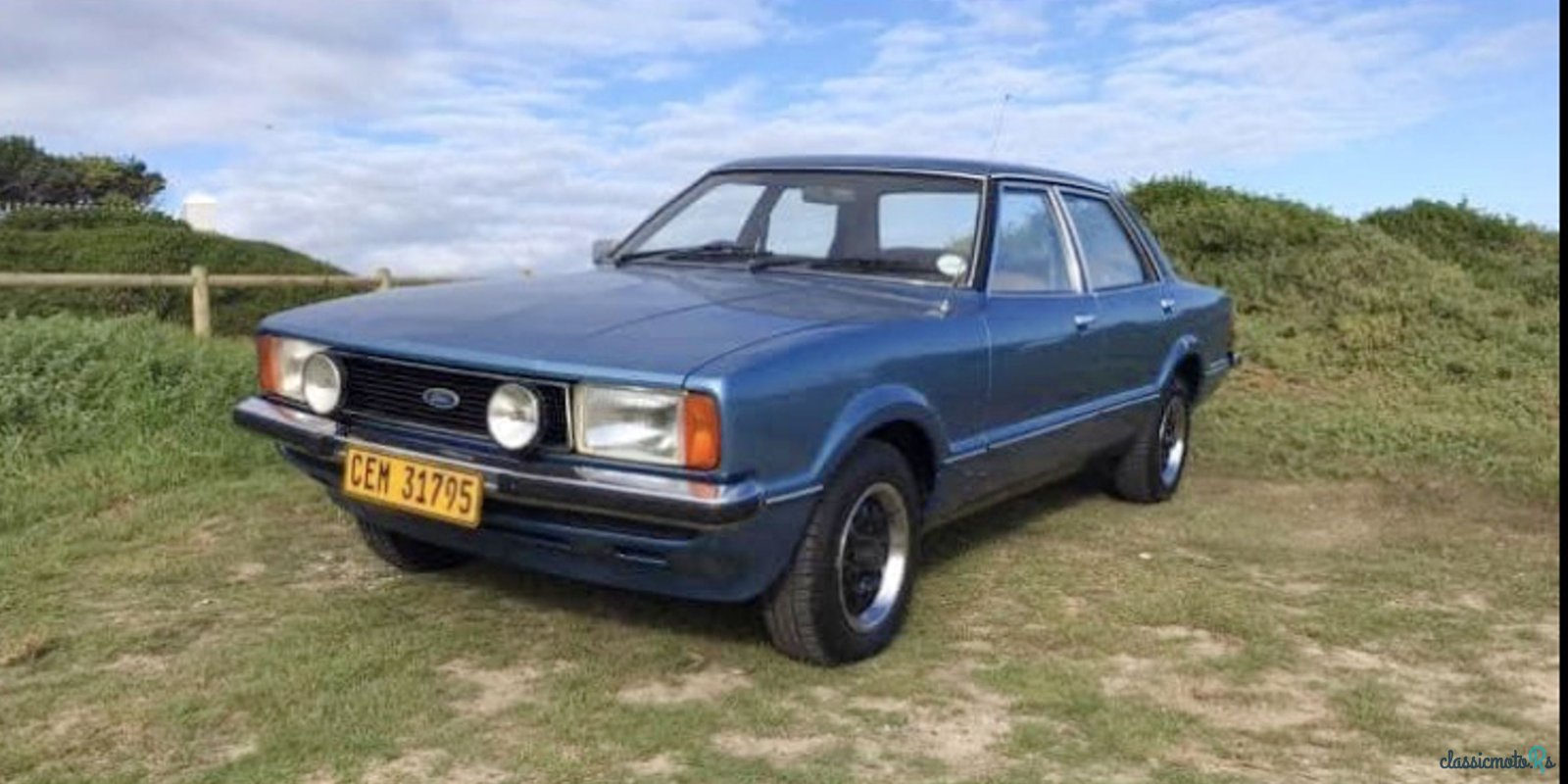 1979' Ford Cortina photo #1