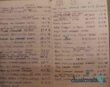 1967' Honda 800 S800 photo #4