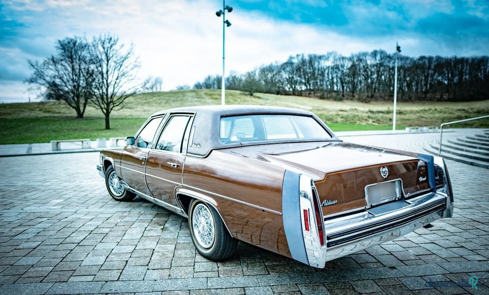 1978' Cadillac Fleetwood photo #3