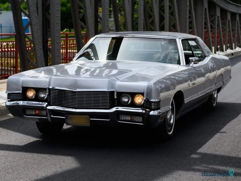 1971' Mercury Marquis photo #2