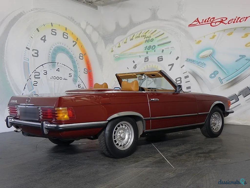 1972' Mercedes-Benz Sl-Klasse photo #2