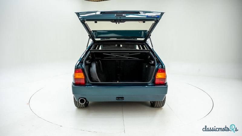 1992' Lancia Delta Evoluzione 8V '92 CH6110 photo #7