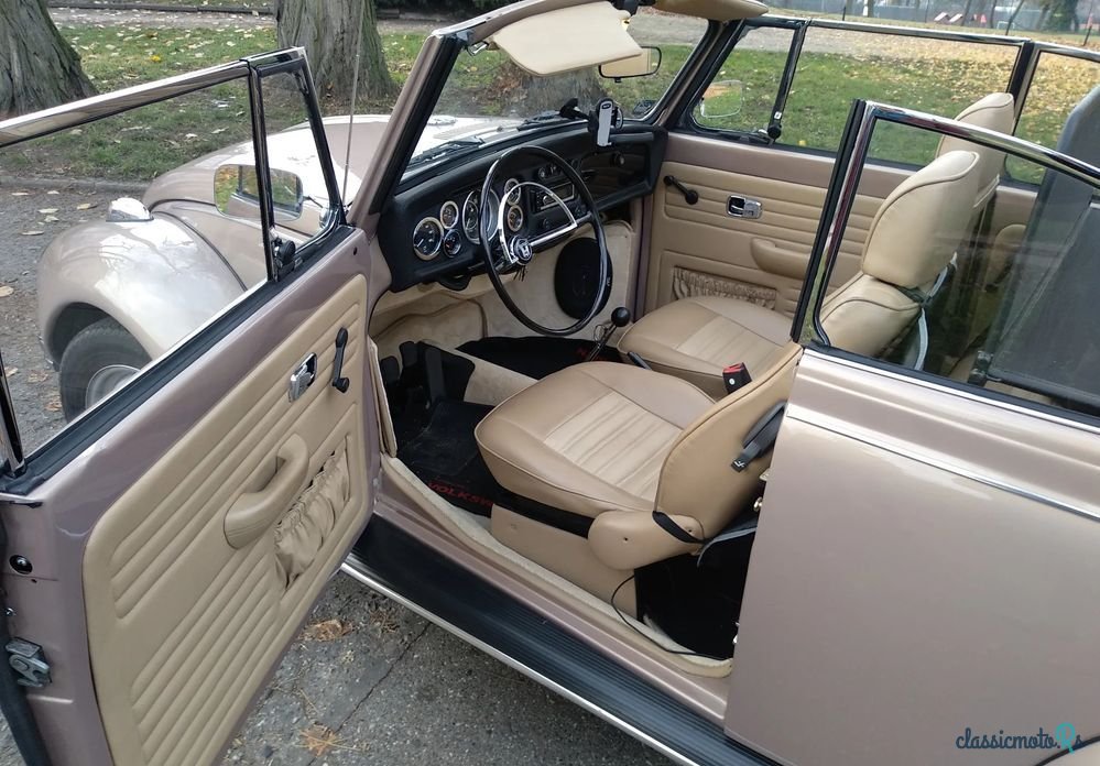 1971' Volkswagen Garbus photo #5