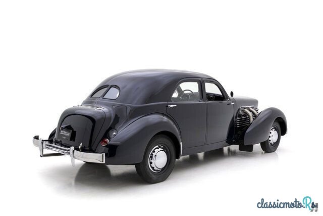 1937' Cord 812 photo #4