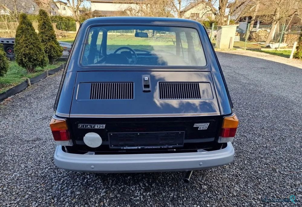 1979' Fiat 126 photo #6