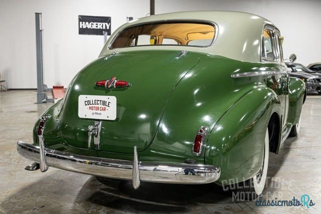 1940' Buick Super photo #6