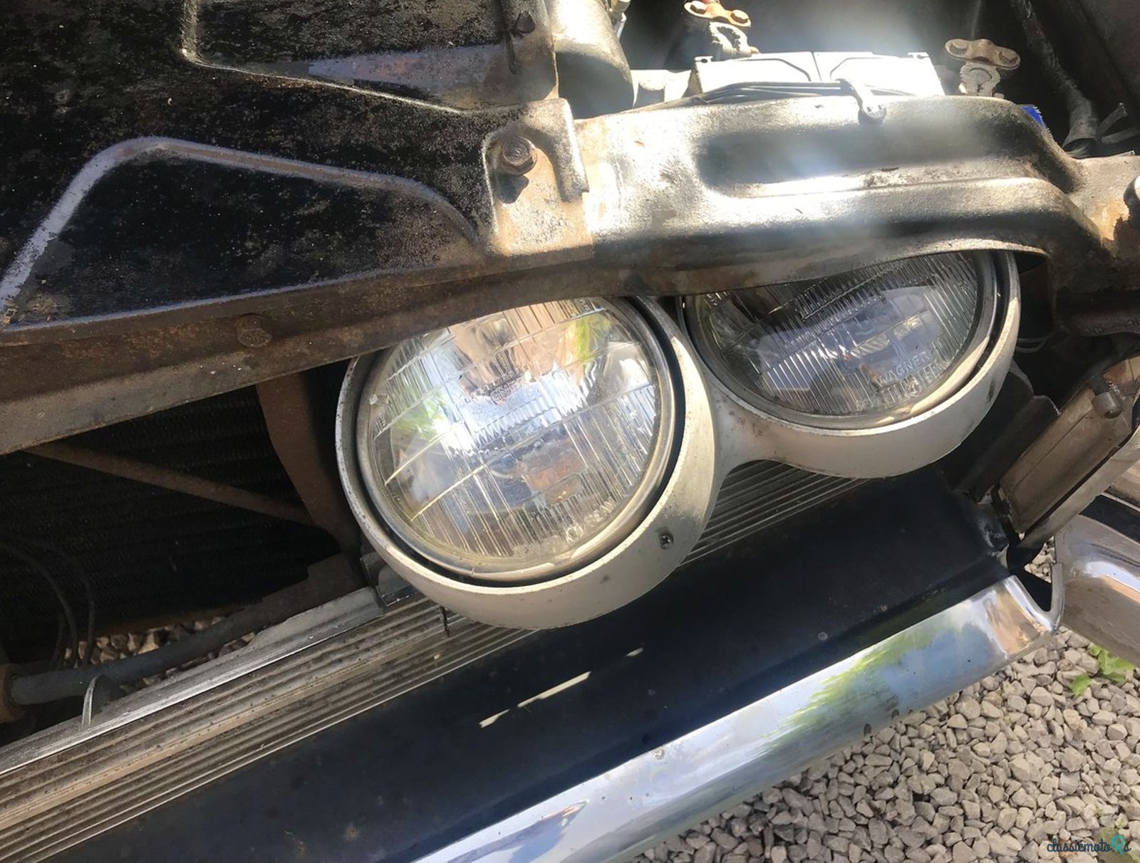 1967' Buick Riviera photo #6