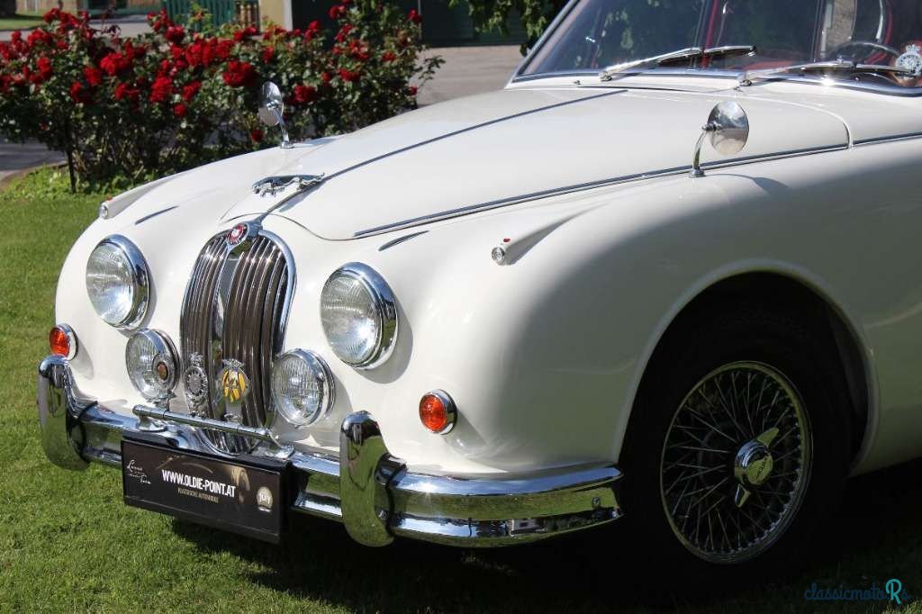 1964' Jaguar Mk II photo #2