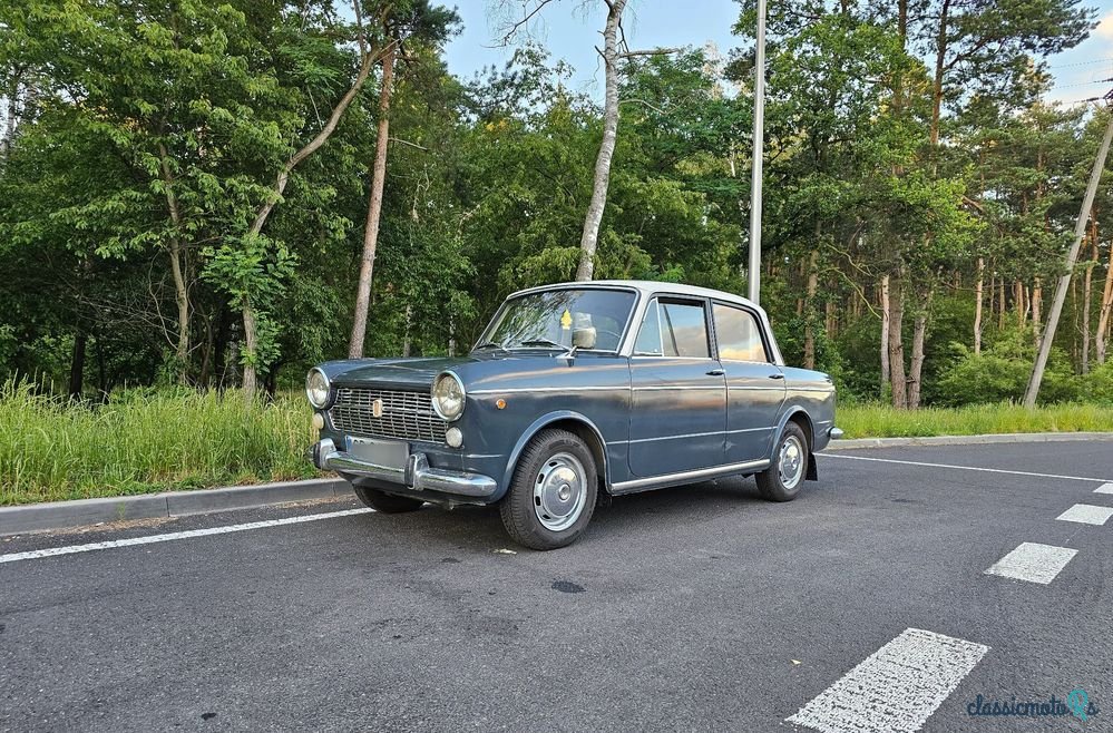 1967' Fiat 1100R Berlina photo #1