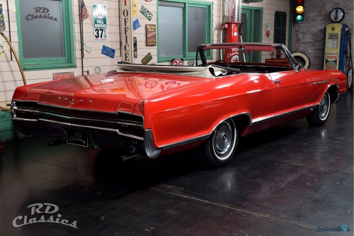 1966' Buick Le-Sabre photo #4