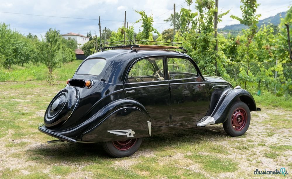 1940' Peugeot 202 photo #3