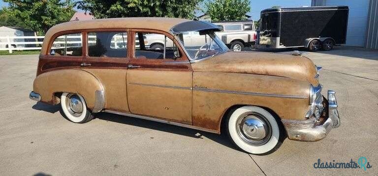 1950' Chevrolet Deluxe photo #2