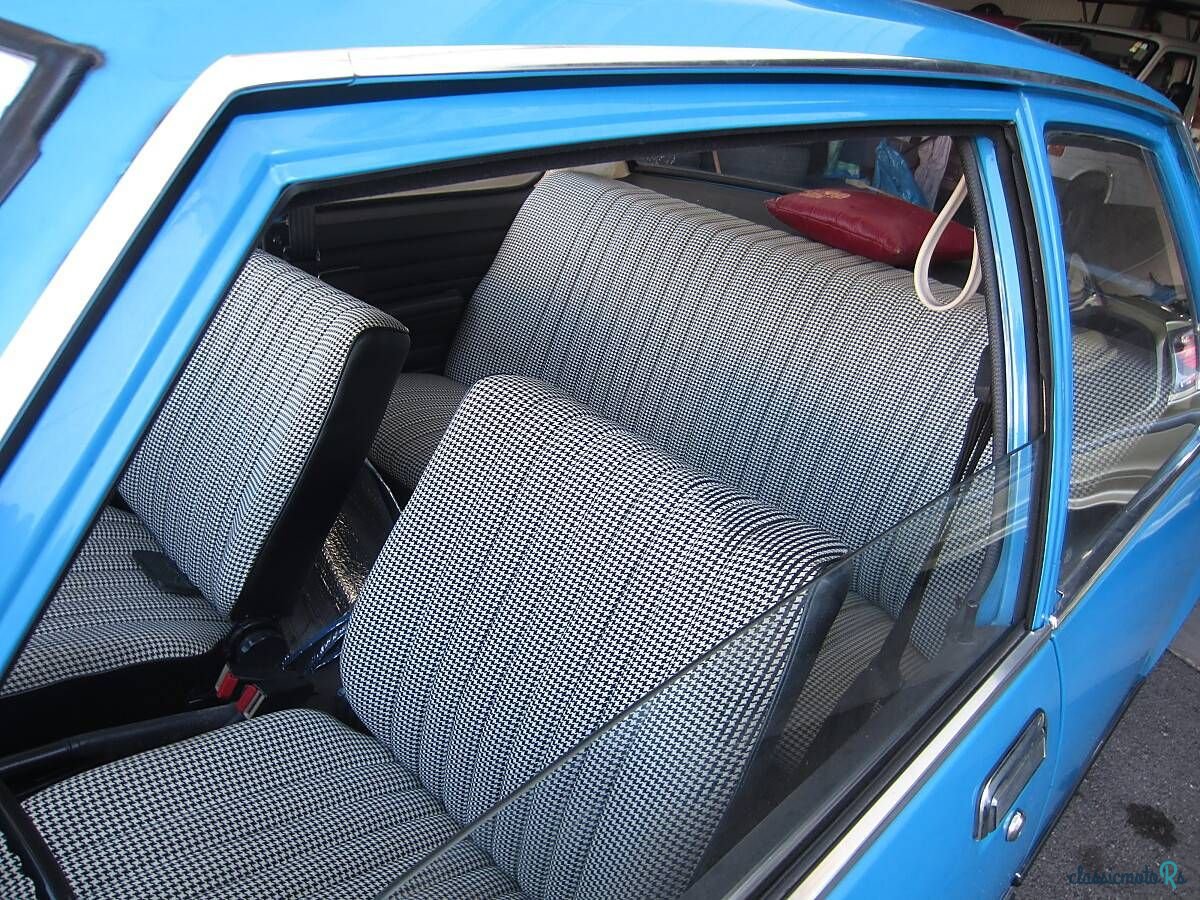 1975' Opel Rekord photo #3