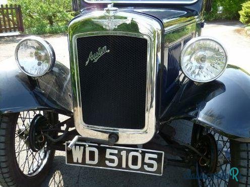 1934' Austin Austin 7 Seven photo #4