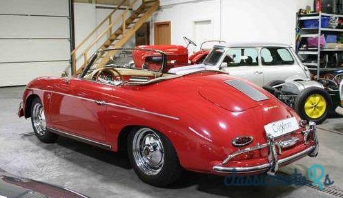1959' Porsche 356 Convertible D photo #5
