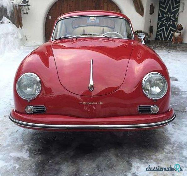 1959' Porsche 356 photo #4