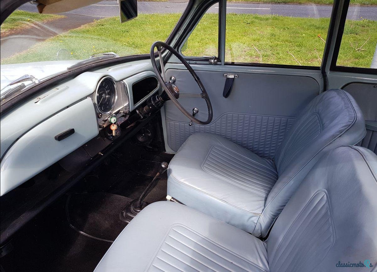 1964' Morris Minor photo #3