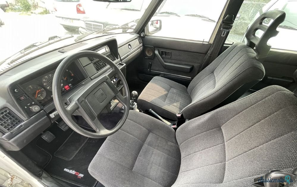 1990' Volvo 240 Gl photo #6