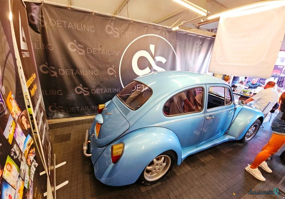 1970' Volkswagen Garbus photo #6